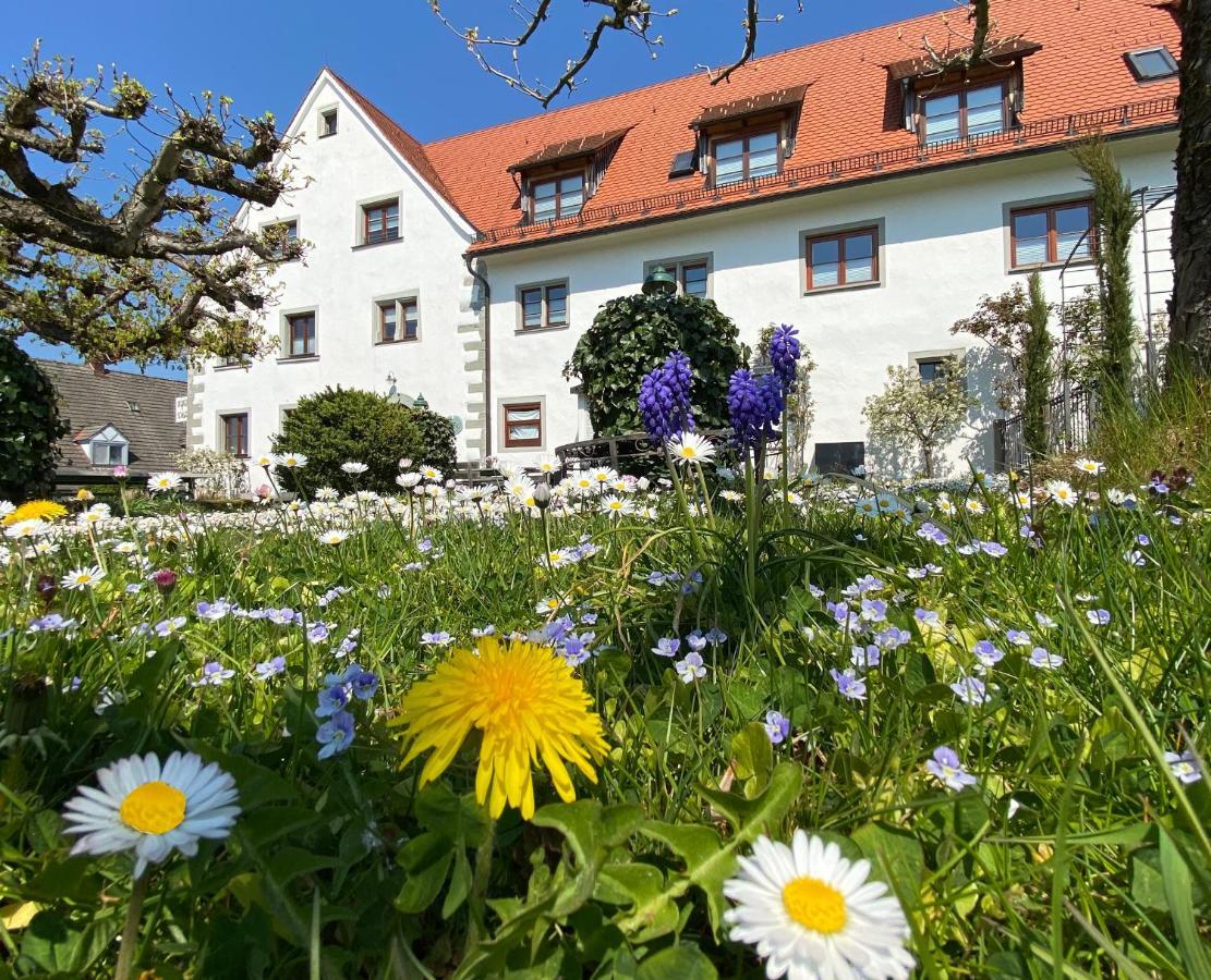 Hotel Montfort-Schlossle Lindau  Exterior photo